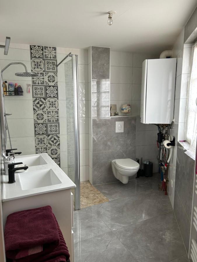 Gite Ma Maison كينتزهيم المظهر الخارجي الصورة